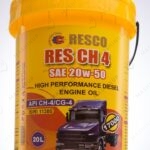 RES CH4 20W50