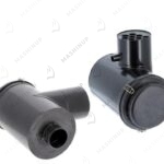 هواکش پشت اتاق کامیون دانگ فنگ t375